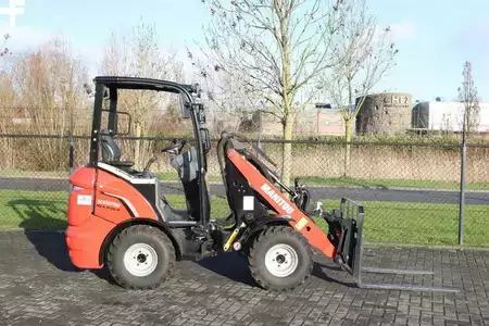 Hjullastare 2022 Manitou MLA 2-25 H | FORKS | 3-M WARRANTY | NEW UNUSED (4)