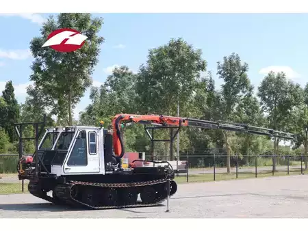 Sporte dumpere 2012 Prinoth GT1200 | PALFINGER PK5001-EH | LOW HOURS | CRANE K (1)