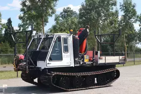 Sporte dumpere 2012 Prinoth GT1200 | PALFINGER PK5001-EH | LOW HOURS | CRANE K (5)