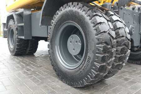 Mobilbagger 2016 Komatsu PW 160-10 | ROTOTILT | NEW TIRES (12)
