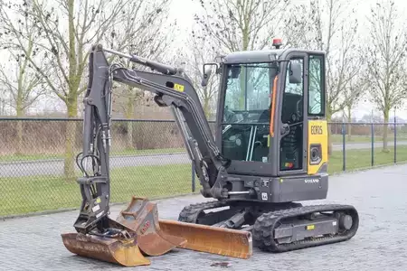 Minigrävare 2020 Volvo ECR25 ELECTRIC | JECR25D | TILTBUCKET | BUCKET | L (2)