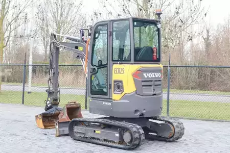 Minigrävare 2020 Volvo ECR25 ELECTRIC | JECR25D | TILTBUCKET | BUCKET | L (3)