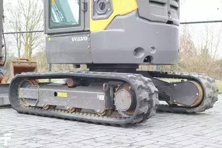 Minigrävare 2020 Volvo ECR25 ELECTRIC | JECR25D | TILTBUCKET | BUCKET | L (7)