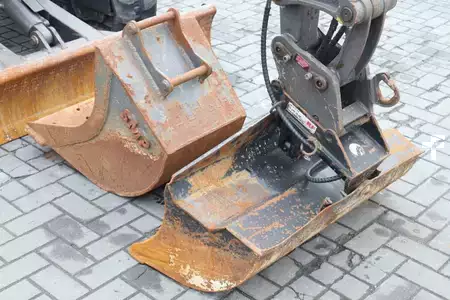Minigrävare 2020 Volvo ECR25 ELECTRIC | JECR25D | TILTBUCKET | BUCKET | L (9)