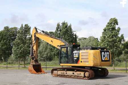 Escavatori cingolati 2018 Caterpillar 330 FLN | OILQUICK | STRAIGHT BOOM | ABBRUCH | DEM (2)