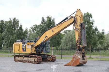 Escavatori cingolati 2018 Caterpillar 330 FLN | OILQUICK | STRAIGHT BOOM | ABBRUCH | DEM (4)