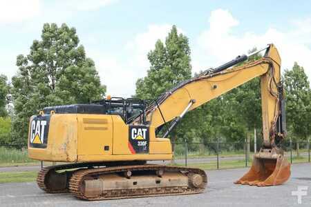 Escavatori cingolati 2018 Caterpillar 330 FLN | OILQUICK | STRAIGHT BOOM | ABBRUCH | DEM (5)