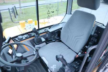 Mini-koparki 2022 Volvo EW 60 E | DEMO | 30 KM/H | ROTOTILT + GRIPPER | BU (16)
