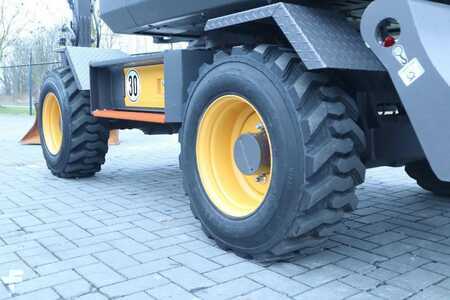 Mini-koparki 2022 Volvo EW 60 E | DEMO | 30 KM/H | ROTOTILT + GRIPPER | BU (9)