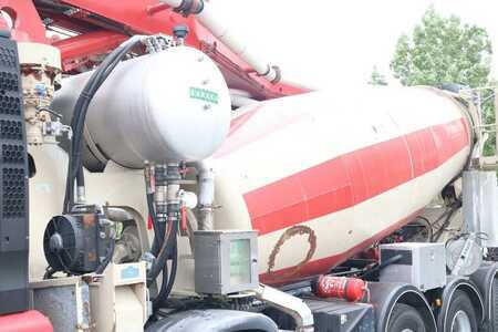 Sonstige 2012 MAN TGS 50.440 | 10X4*6 | SARAKA 28 METER | 8M3 MIXER (11)