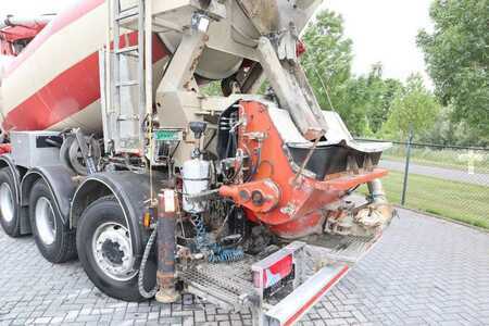 Sonstige 2012 MAN TGS 50.440 | 10X4*6 | SARAKA 28 METER | 8M3 MIXER (12)