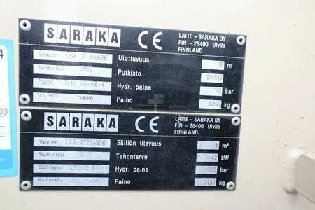 Sonstige 2012 MAN TGS 50.440 | 10X4*6 | SARAKA 28 METER | 8M3 MIXER (19)