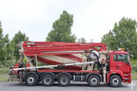 Sonstige 2012 MAN TGS 50.440 | 10X4*6 | SARAKA 28 METER | 8M3 MIXER (5)