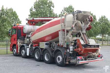 Sonstige 2012 MAN TGS 50.440 | 10X4*6 | SARAKA 28 METER | 8M3 MIXER (8)