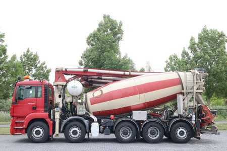 Sonstige 2012 MAN TGS 50.440 | 10X4*6 | SARAKA 28 METER | 8M3 MIXER (9)