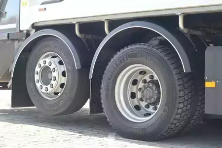 Andet 2019 DAF CF EMOSS CF EMOSS 2728 | 6X2*4 | NORBA 21M3 | ELEC (12)
