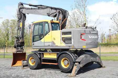 Mobilbagger 2018 Volvo EW 220 E | TILTROTATOR | BUCKET | 2-PIECE | BSS (3)