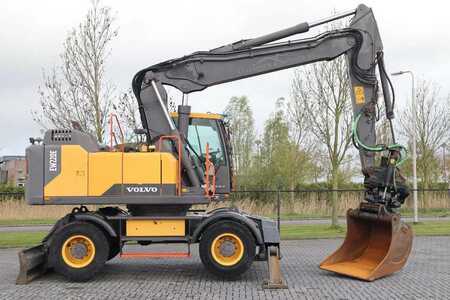 Mobilbagger 2018 Volvo EW 220 E | TILTROTATOR | BUCKET | 2-PIECE | BSS (4)