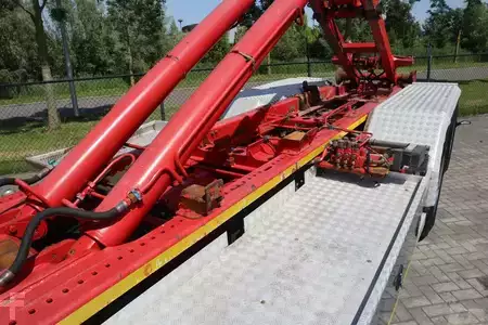 Altri 2018 Scania R580 V8 NGS | 6X2 | AJK HOOKLIFT | RETARDER | EURO (11)