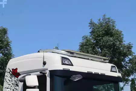 Altri 2018 Scania R580 V8 NGS | 6X2 | AJK HOOKLIFT | RETARDER | EURO (15)