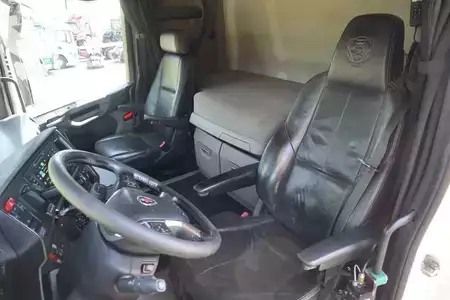 Altri 2018 Scania R580 V8 NGS | 6X2 | AJK HOOKLIFT | RETARDER | EURO (16)