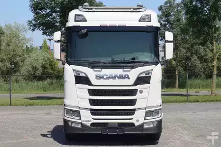 Altri 2018 Scania R580 V8 NGS | 6X2 | AJK HOOKLIFT | RETARDER | EURO (2)