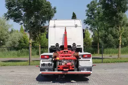 Altri 2018 Scania R580 V8 NGS | 6X2 | AJK HOOKLIFT | RETARDER | EURO (6)