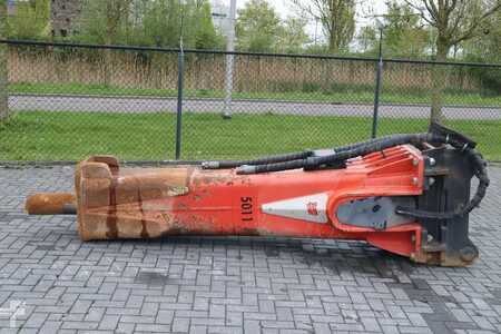Anbauteile 2019 Rammer 5011 | HAMMER | S90 | 45 - 60 TON (1)
