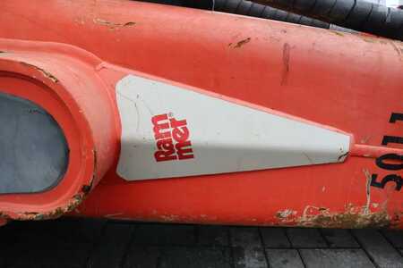 Anbauteile 2019 Rammer 5011 | HAMMER | S90 | 45 - 60 TON (12)