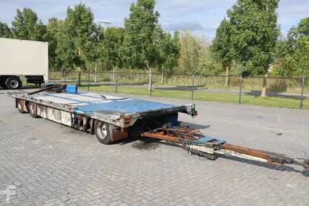 GS AV 2470 L | 3-AXLE | FIRE DAMAGE | FOURAGE | STRO