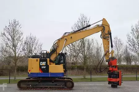 Piling hammers 2018 Caterpillar 325 F LCR | MOVAX SG-50V | ROTOTILT | SHEET PILE D (4)