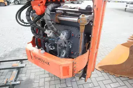 Piling hammers 2018 Caterpillar 325 F LCR | MOVAX SG-50V | ROTOTILT | SHEET PILE D (8)