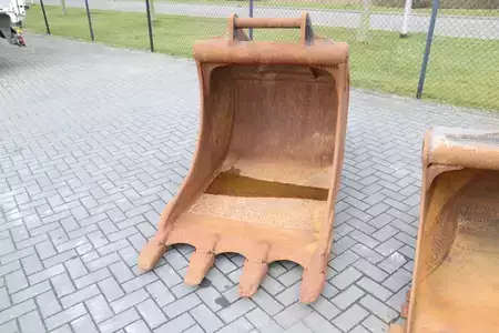 Piling hammers 2018 Caterpillar 325 F LCR | MOVAX SG-50V | ROTOTILT | SHEET PILE D (9)