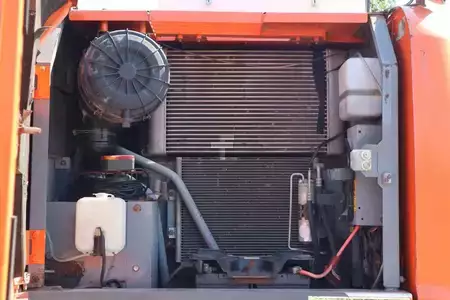 Mobilbagger 2011 Hitachi ZX140 ZX140W-3 | ROTOTILT & BUCKET | DUTCH MACHINE (15)