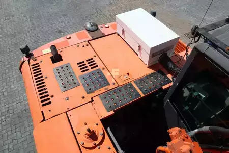Mobilbagger 2011 Hitachi ZX140 ZX140W-3 | ROTOTILT & BUCKET | DUTCH MACHINE (17)