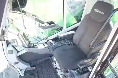 Excavadoras de cadenas 2019 Sennebogen 817E K9 ULM | SORTING GRAB | BSS | LOW HOURS (15)