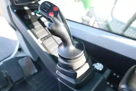 Excavadoras de cadenas 2019 Sennebogen 817E K9 ULM | SORTING GRAB | BSS | LOW HOURS (20)