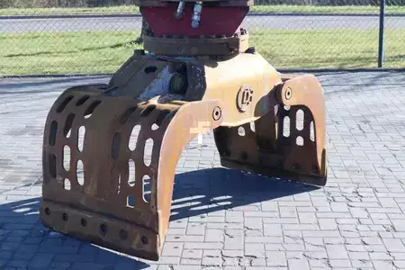 Excavadoras de cadenas 2019 Sennebogen 817E K9 ULM | SORTING GRAB | BSS | LOW HOURS (7)