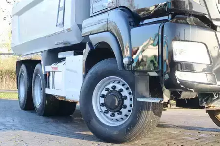 Andet 2018 MAN TGS 26.500 6X4 | 6X6 | HYDRODRIVE | BIG AXLES | EU (14)