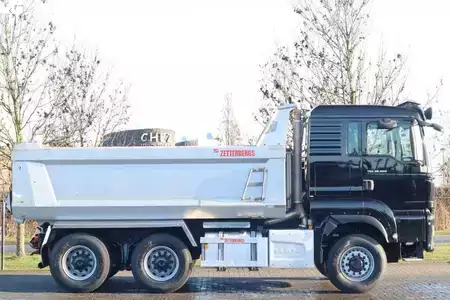Andet 2018 MAN TGS 26.500 6X4 | 6X6 | HYDRODRIVE | BIG AXLES | EU (4)
