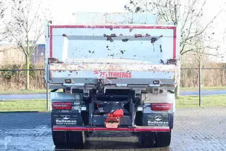 Andet 2018 MAN TGS 26.500 6X4 | 6X6 | HYDRODRIVE | BIG AXLES | EU (6)