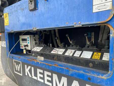 Kleemann MS 15 Z-AD | DOUBLE DECK | REMOTE | HOPPER EXTENTI