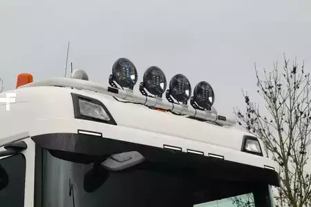 Overige 2018 Scania R580 V8 NGS | 6X4 | FULL STEEL | RETARDER | EURO 6 (14)
