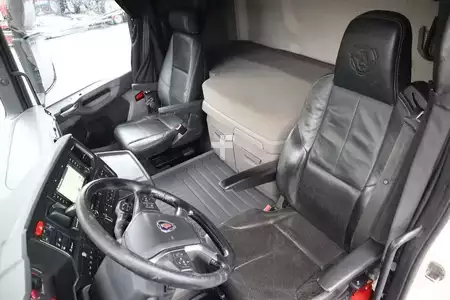 Overige 2018 Scania R580 V8 NGS | 6X4 | FULL STEEL | RETARDER | EURO 6 (15)