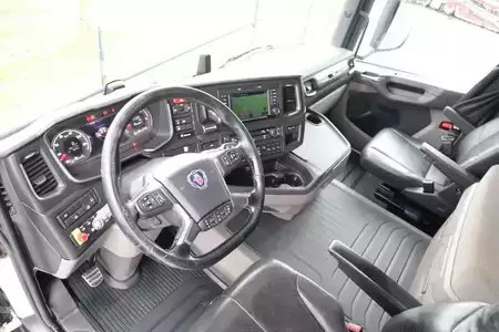 Overige 2018 Scania R580 V8 NGS | 6X4 | FULL STEEL | RETARDER | EURO 6 (17)