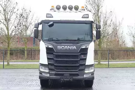 Overige 2018 Scania R580 V8 NGS | 6X4 | FULL STEEL | RETARDER | EURO 6 (2)