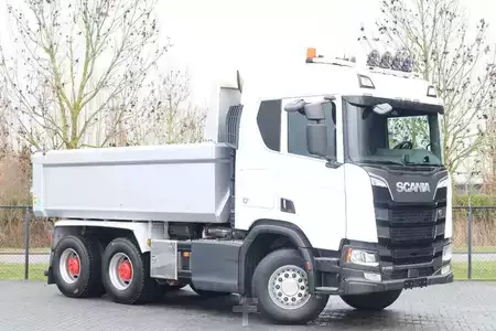 Overige 2018 Scania R580 V8 NGS | 6X4 | FULL STEEL | RETARDER | EURO 6 (3)
