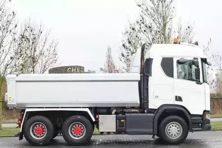 Overige 2018 Scania R580 V8 NGS | 6X4 | FULL STEEL | RETARDER | EURO 6 (4)