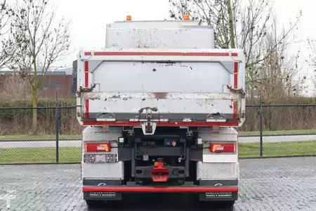 Overige 2018 Scania R580 V8 NGS | 6X4 | FULL STEEL | RETARDER | EURO 6 (6)