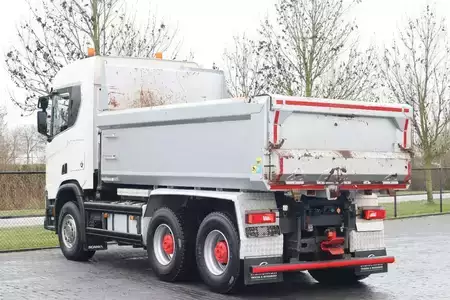 Overige 2018 Scania R580 V8 NGS | 6X4 | FULL STEEL | RETARDER | EURO 6 (7)